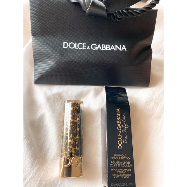 DOLCE&GABBANA(ドルチェアンドガッバーナ)の【アゴリン様専用】ドルガバ　ザオンリーワン　ルミナスカラー　630 コスメ/美容のベースメイク/化粧品(口紅)の商品写真