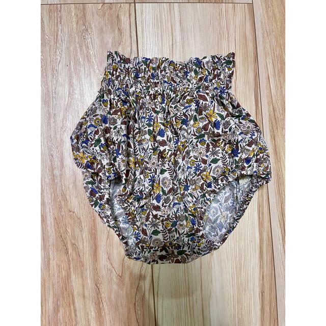 soor ploom Lottie Bloomer FloralPrint 2y - パンツ/スパッツ