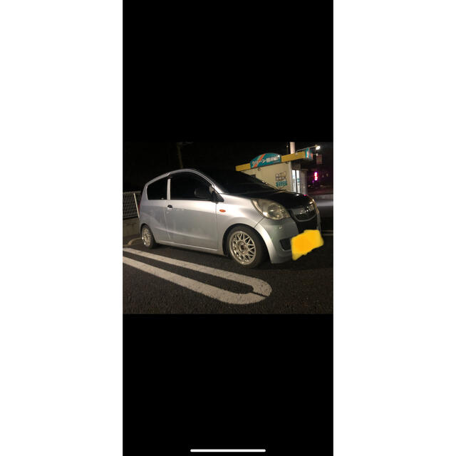 上品】 ダイハツ - ダイハツ ミラ 5速マニュアル 車体