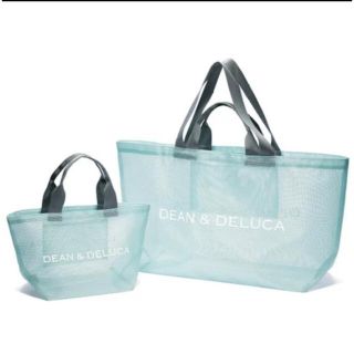 ディーンアンドデルーカ(DEAN & DELUCA)のDEAN &DELUCA 限定トート　SサイズLサイズ(トートバッグ)