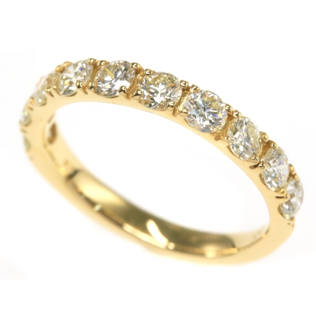 ダイヤモンド リング・指輪 レディースのアクセサリー(リング(指輪))の商品写真