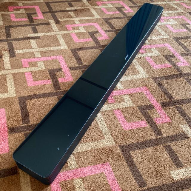 BOSE(ボーズ)の(ユウ様専用)BOSE SOUNDBAR 700 ホームシアター スピーカー スマホ/家電/カメラのオーディオ機器(スピーカー)の商品写真