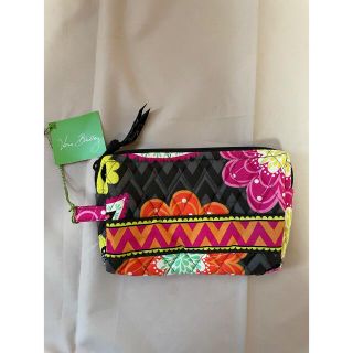 ヴェラブラッドリー(Vera Bradley)のヴェラブラッドリーのコスメポーチです。(ポーチ)