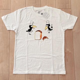 グラニフ(Design Tshirts Store graniph)の【限定値下げ】　からすのパンやさん　グラニフ　Tシャツ(Tシャツ(半袖/袖なし))