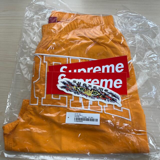 Supreme(シュプリーム)のSupreme Arc Water Short "Orange" メンズの水着/浴衣(水着)の商品写真