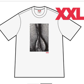 シュプリーム(Supreme)のSupreme Daido Moriyama Tights Tee "White(Tシャツ/カットソー(半袖/袖なし))