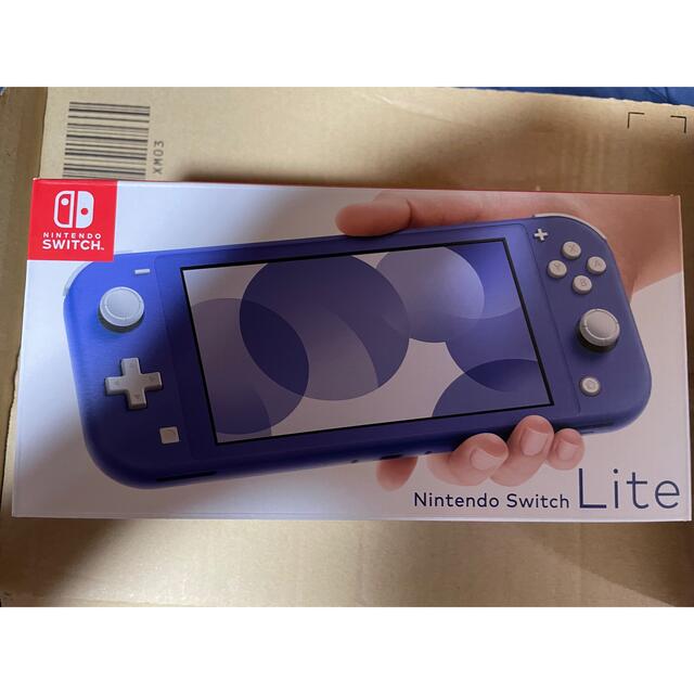 Nintendo Switch light 新品未開封