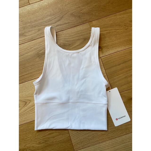 lululemon タンクトップ size2