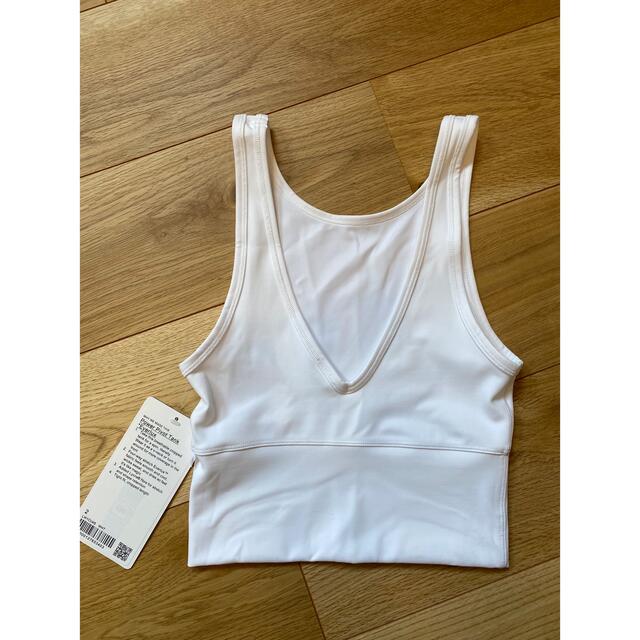 lululemon - lululemon タンクトップ size2の通販 by ss'shop