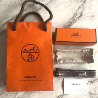 エルメス(Hermes)のHERMES  ショップ袋と空箱(ショップ袋)