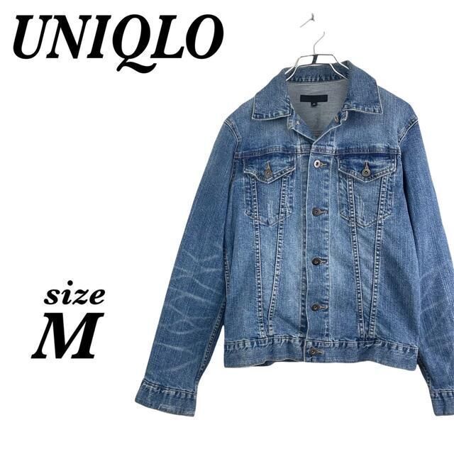 UNIQLO ユニクロ　Gジャン　デニムジャケット　デニム　ジャケット