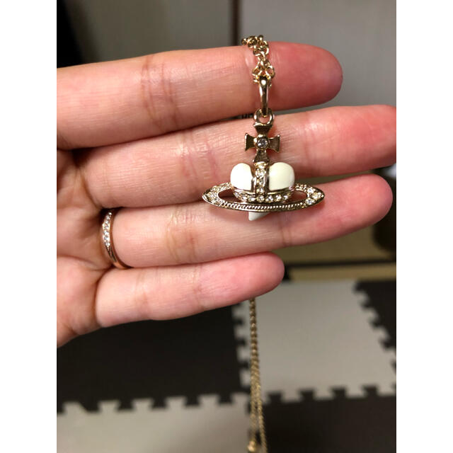 Vivienne Westwood(ヴィヴィアンウエストウッド)のネックレス レディースのアクセサリー(ネックレス)の商品写真