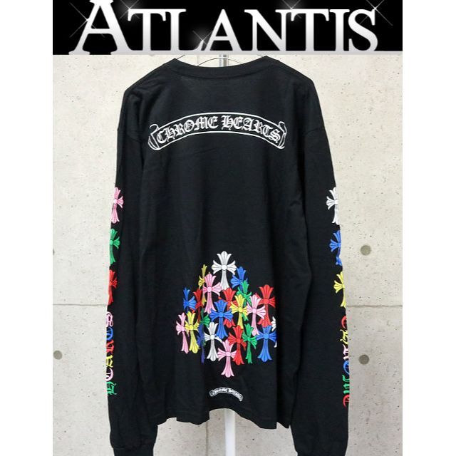 予約販売 銀座店 - Hearts Chrome 新品 88241 CHクロス NEWマルチ
