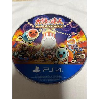 プレイステーション4(PlayStation4)の太鼓の達人　セッションでドドンがドン(家庭用ゲームソフト)