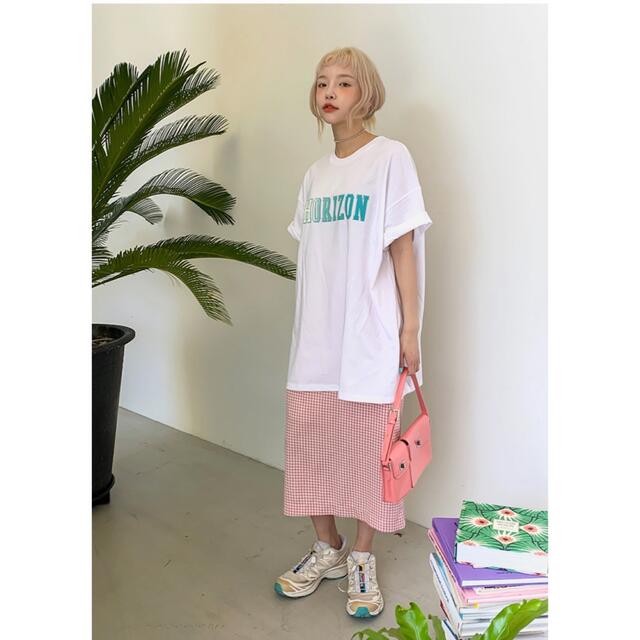 STYLENANDA(スタイルナンダ)のstylenanda Tシャツ レディースのトップス(Tシャツ(半袖/袖なし))の商品写真