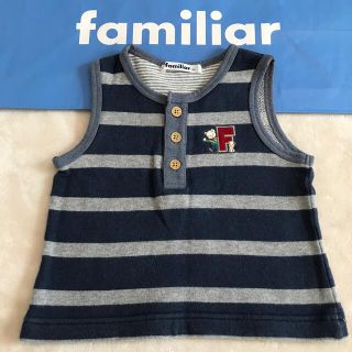 ファミリア ベビー Tシャツの通販 2,000点以上 | familiarのキッズ ...
