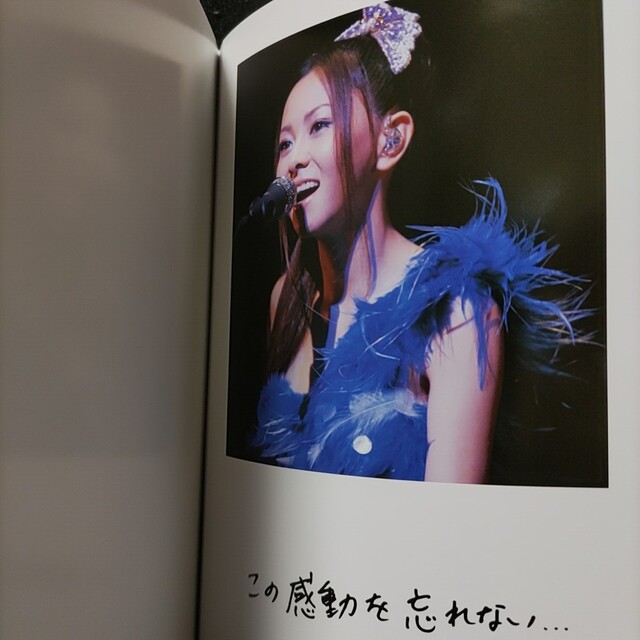倉木麻衣History Card Bookポストカードブック一期一会15周年 倉木麻衣History Card Bookポストカードブック一期一会15周年