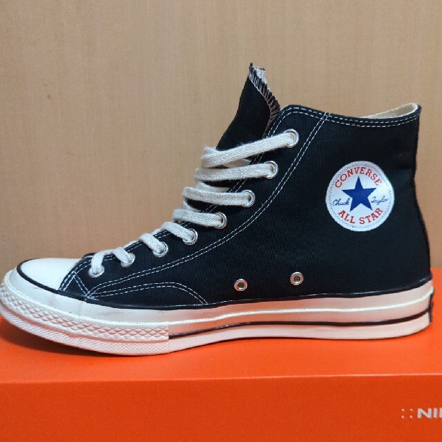 CONVERSE(コンバース)のconverse　チャックテイラー　ct70 Hi　29cm メンズの靴/シューズ(スニーカー)の商品写真