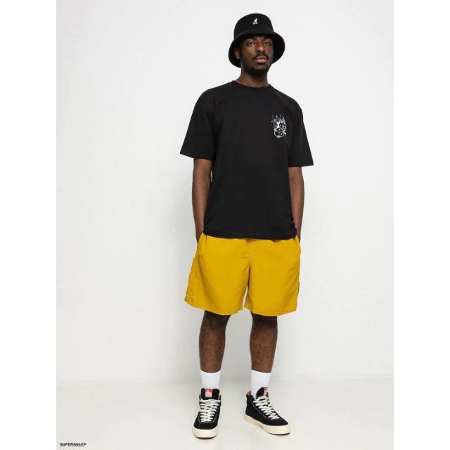 【新品】stussy Tシャツ　サイズL ブラック 2