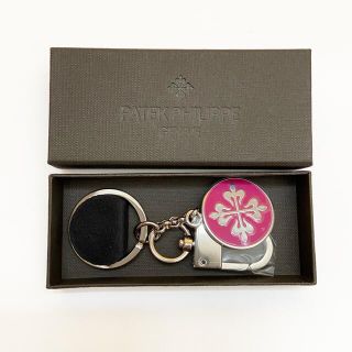 パテックフィリップ(PATEK PHILIPPE)のパテックフィリップ キーホルダー【非売品】(その他)