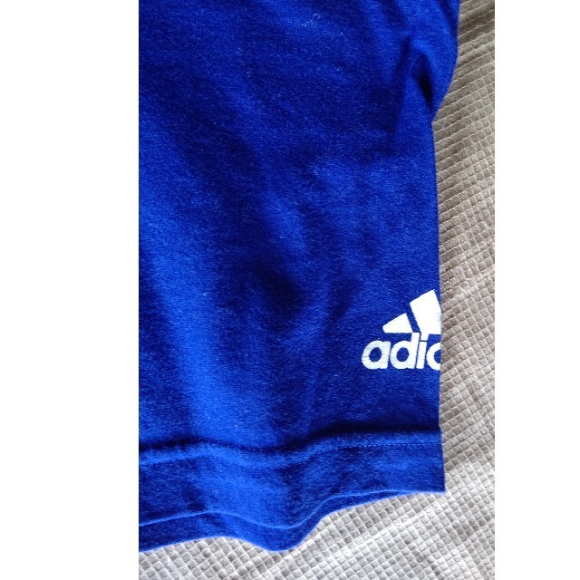 adidas(アディダス)のアディダスTシャツ非売品 メンズのトップス(Tシャツ/カットソー(半袖/袖なし))の商品写真