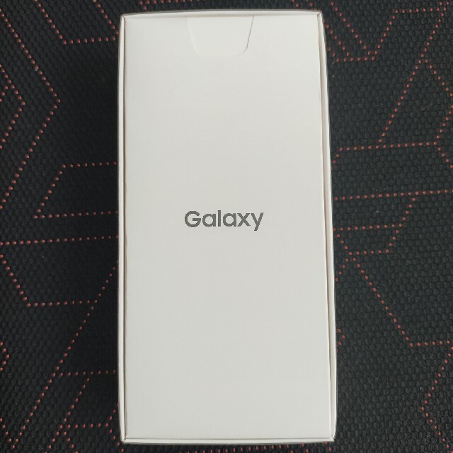 SAMSUNG(サムスン)の【新未使用】Galaxy A22 5G スマホ/家電/カメラのスマートフォン/携帯電話(スマートフォン本体)の商品写真