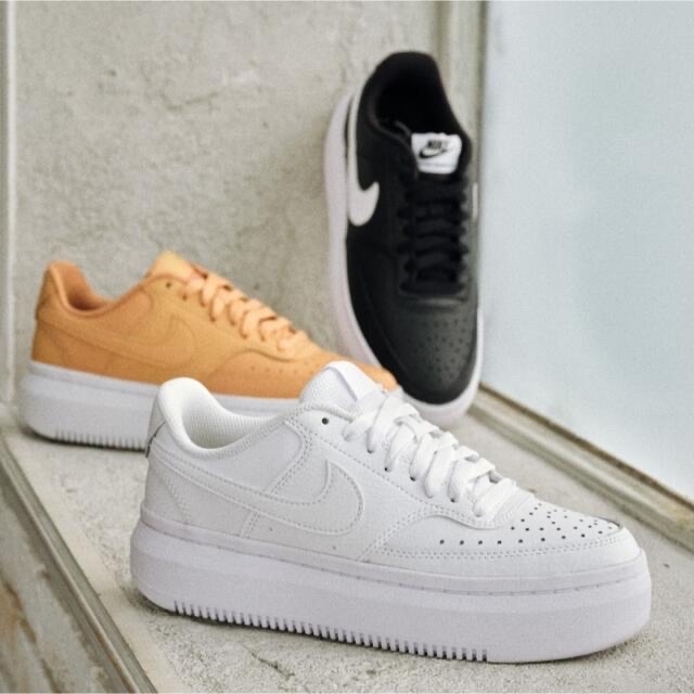 NIKE - ナイキ ウィメンズ コートビジョンの通販 by sepia's shop