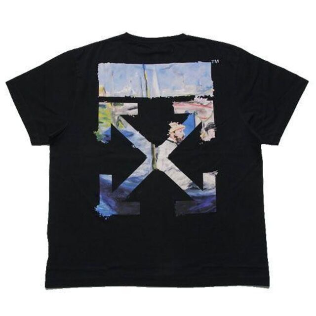 OFF-White 19SS COLORED ARROWS オーバー　Tシャツ