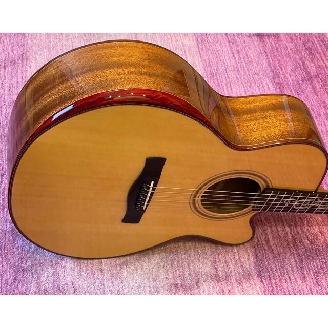 pokosan2000様専用Ayers SJ04 CX Vine OTS JP  楽器のギター(アコースティックギター)の商品写真