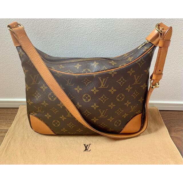 AS0998型番LOUIS VUITTON ルイヴィトン ブローニュ30