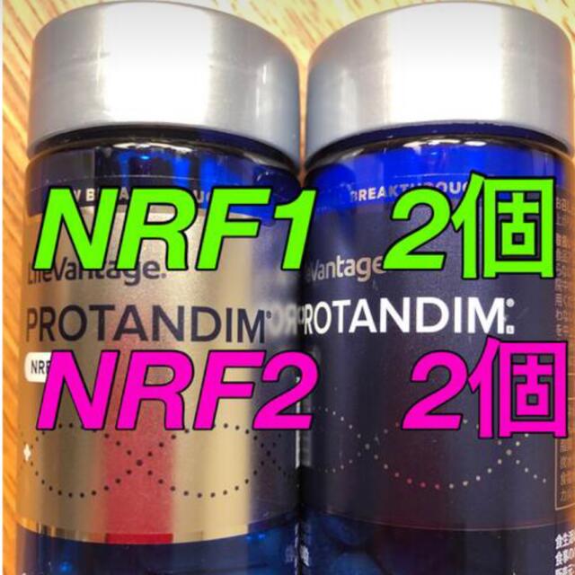 プロタンディムNRF1・NRF2 - app.ciadrbd.org