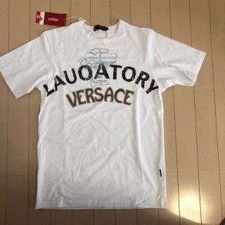 ヴェルサーチ(VERSACE)のベルサーチスポーツ　Tシャツ(Tシャツ/カットソー(半袖/袖なし))