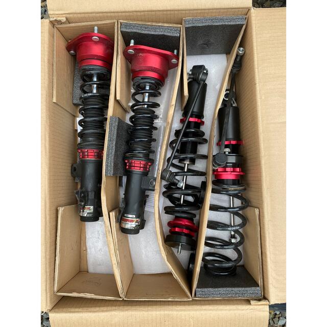 車高調 BLITZ ブリッツ 新品 無名 ZZ-R 50プリウス zvw50 車高調 BLITZ ブリッツ 新品 無名 ZZ-R 50プリウス zvw50