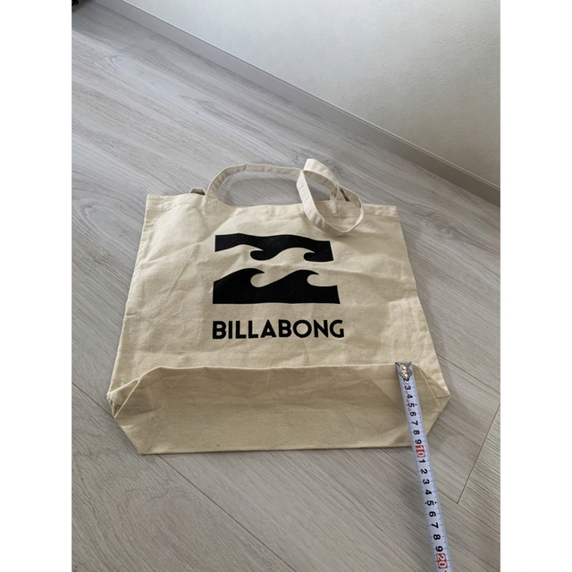 billabong(ビラボン)のbillabong エコバッグ、トートバッグ レディースのバッグ(トートバッグ)の商品写真