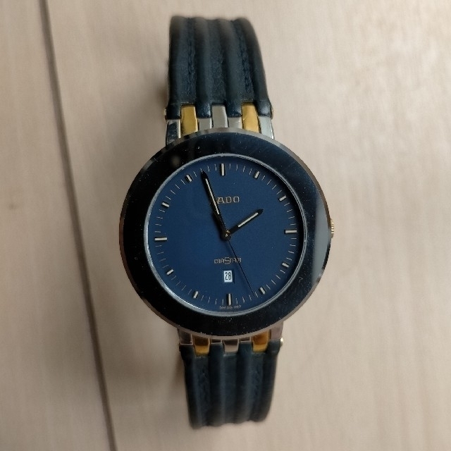 RADO(ラドー)のRADO ラドー DIASTAR ダイヤスター 腕時計 レディースのファッション小物(腕時計)の商品写真