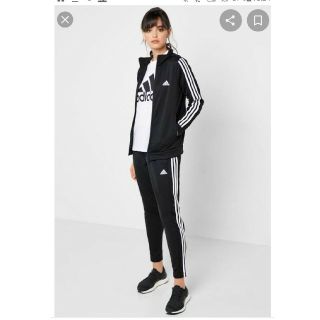 アディダス(adidas)のアディダス トラックスーツ レディース(その他)