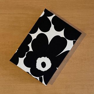 マリメッコ(marimekko)のミニウニッコ 御朱印帳 ハンドメイド(その他)