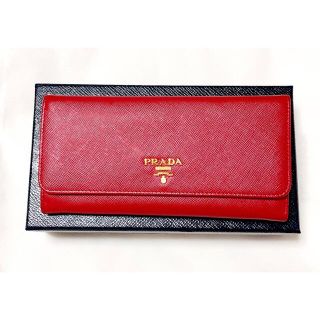 プラダ(PRADA)のPRADA プラダ 長財布(財布)