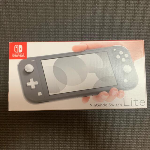 Nintendo Switch - 【セット販売】新品未開封 任天堂スイッチライト ...