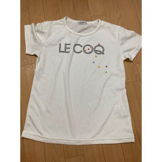 ルコックスポルティフ(le coq sportif)のルコック　ティシャツ(Tシャツ(半袖/袖なし))