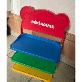 ミキハウス(mikihouse)のミキハウス🧸ノベルティ　シューズラック(その他)