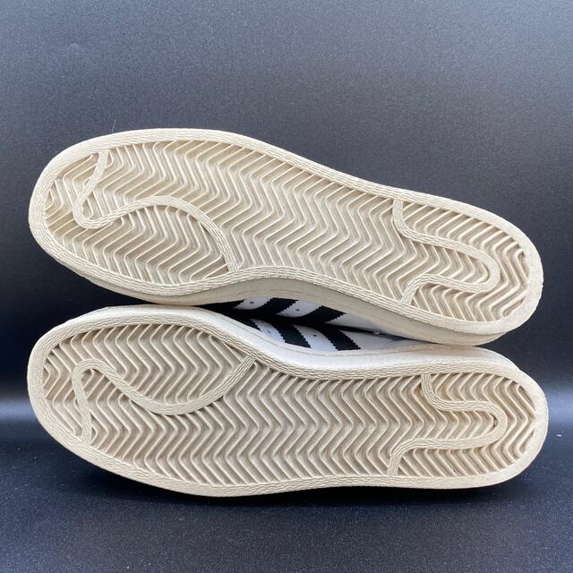 adidas(アディダス)の★NOA様専用★adidas スーパースター 80s 金ベロ 本革 ホワイト レディースの靴/シューズ(スニーカー)の商品写真
