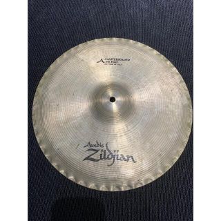 A zildjian master sound hi hat bottom 14(シンバル)