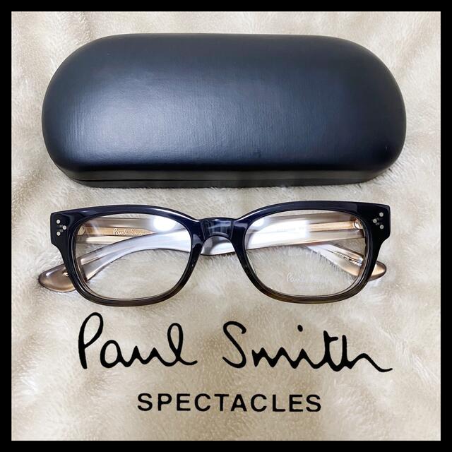 人気が高い Paul 【新品】 - Smith Paul Smith メガネ ウェリントン型 NCB PS-9403 サングラス+メガネ