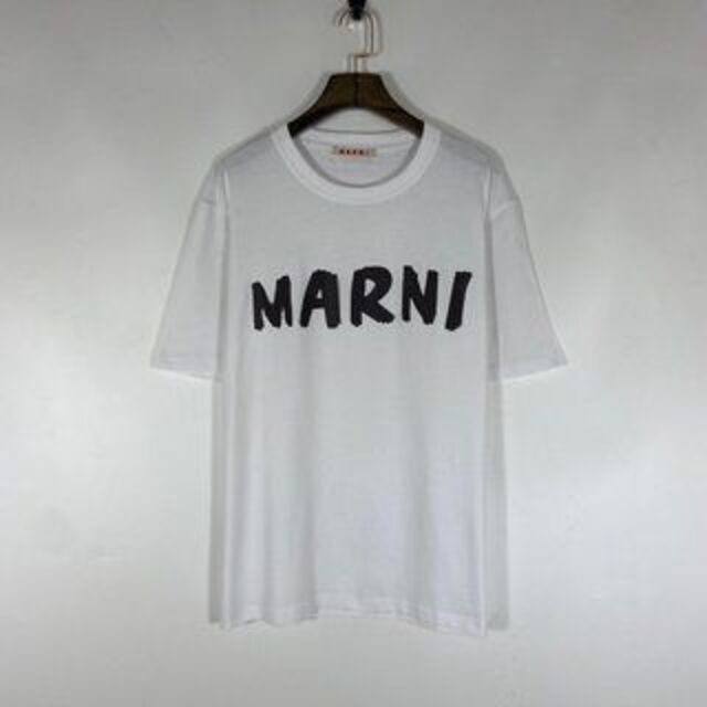 タグ付き未使用 MARNI マルニ Tシャツ 半袖の通販 by 56455 's shop｜ラクマ