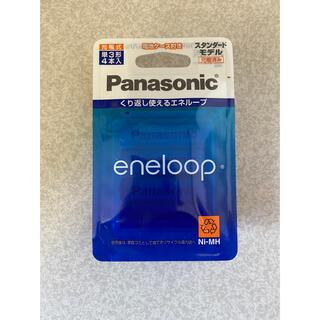 Panasonic - パナソニック単3形 エネループ BK-3MCC/4 1パック