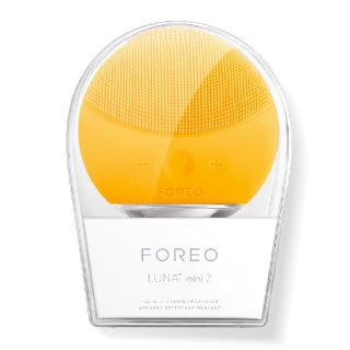 FOREO  フォレオ  LUNA　mini2　サンフラワー イエロー(フェイスケア/美顔器)