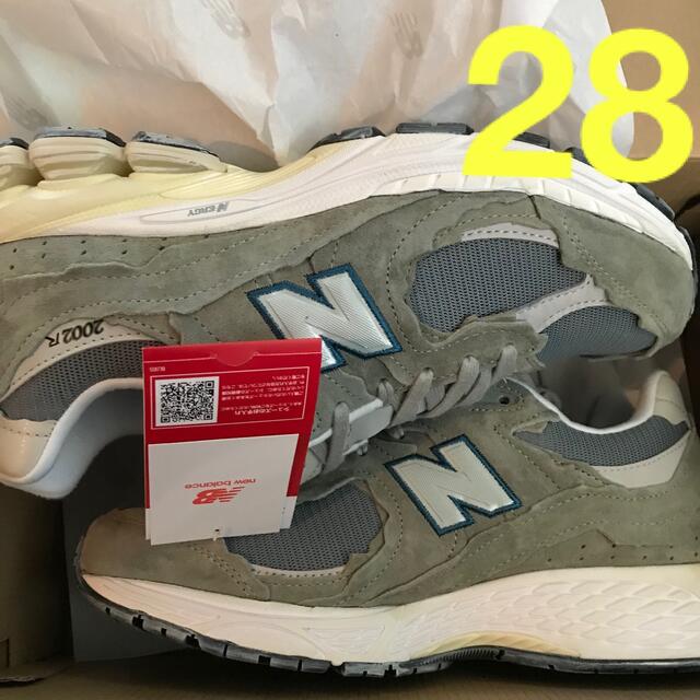 New Balance 2002R Protection Pack カタログギフトも！ - www