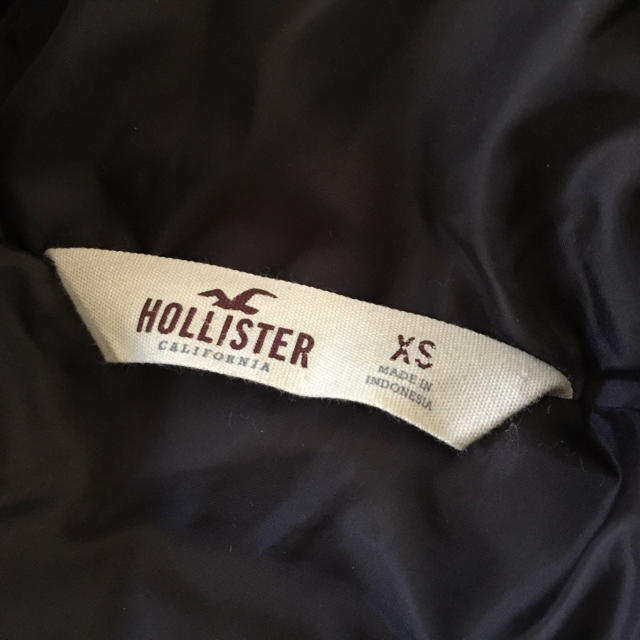 Hollister(ホリスター)のhiro's shop❤︎様専用 レディースのジャケット/アウター(ダウンジャケット)の商品写真