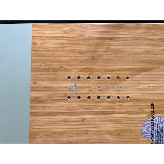 スノーボード HPS - TAKAHARU NAKAI 158 5
